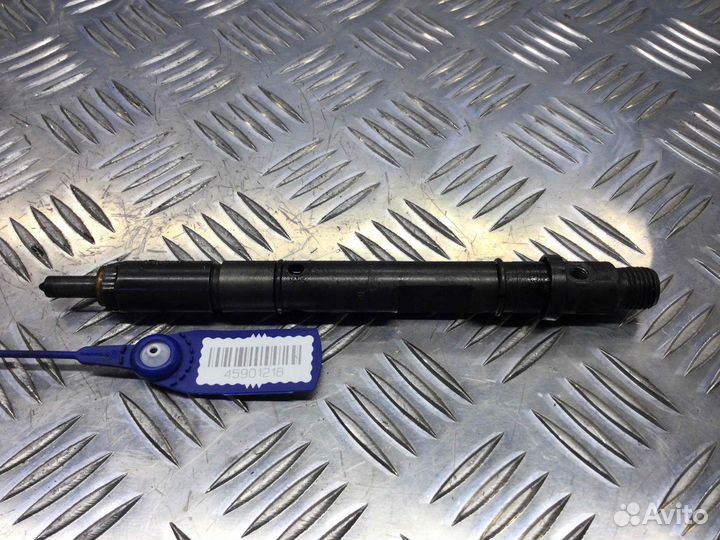 Форсунка Audi A6 BDG