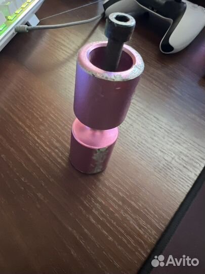 Пеги для трюкового самоката