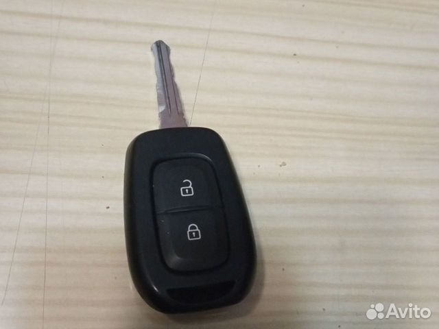 Найден ключ с пультом от машины объявление продам