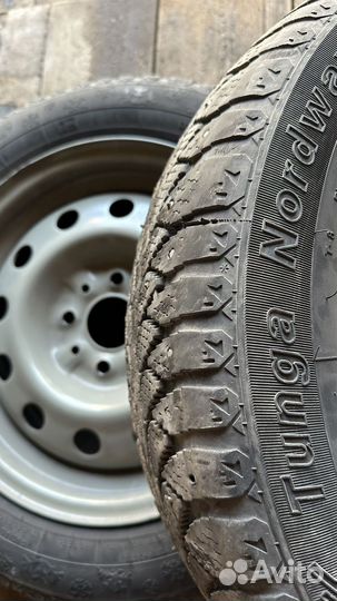 Колеса зимние 175 65 r14