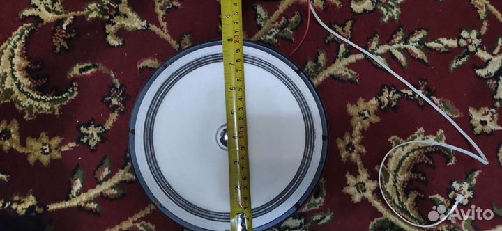 Широкополосный динамик