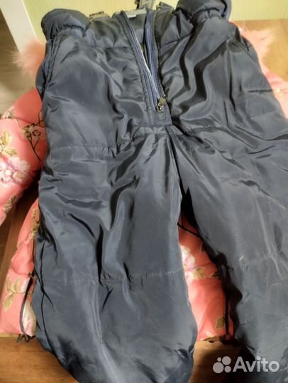 Куртка детская