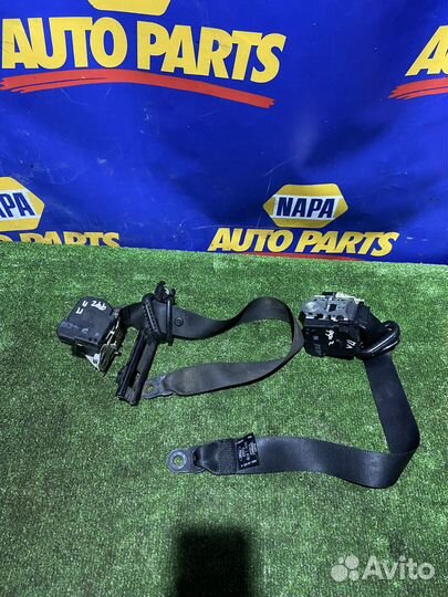 Передний ремень безопасности ford focus 2