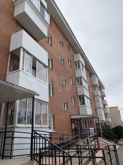 1-к. квартира, 36 м², 2/5 эт.