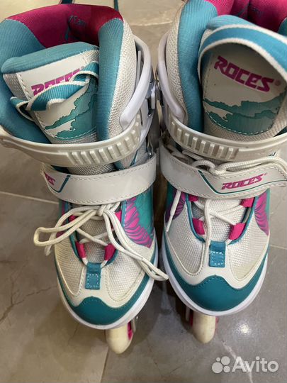 Ролики детские