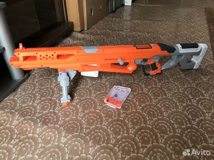 Бластеры Nerf оружие