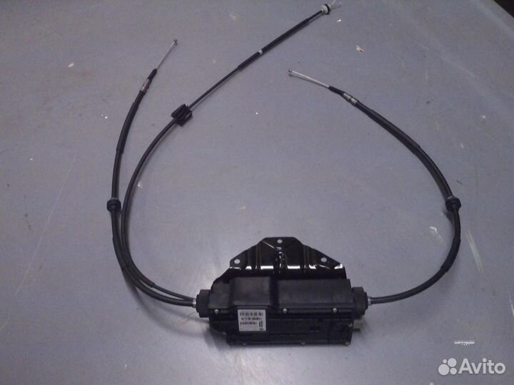 Блок ручника BMW X5 E70 X6 E71 34436850289