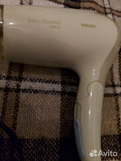 Фен Philips Salon Essential 1200W