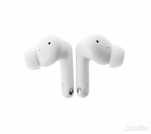 Наушники Tecno SC01 белый