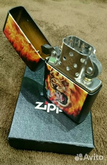 Зажигалка Zippo
