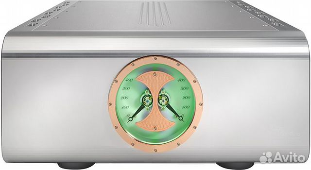 S350 stereo amplifier