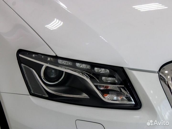 Audi Q5 2.0 AMT, 2011, 193 000 км