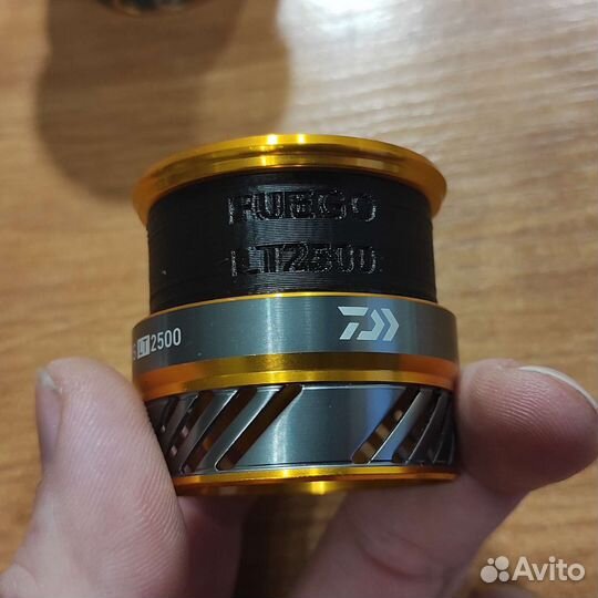 Экономайзеры для катушек Shimano, Daiwa