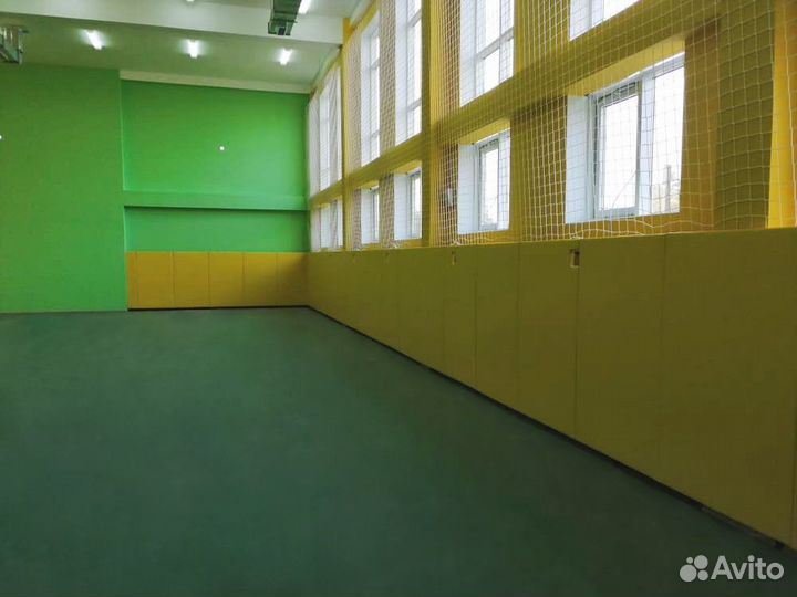 Стеновой протектор на осб