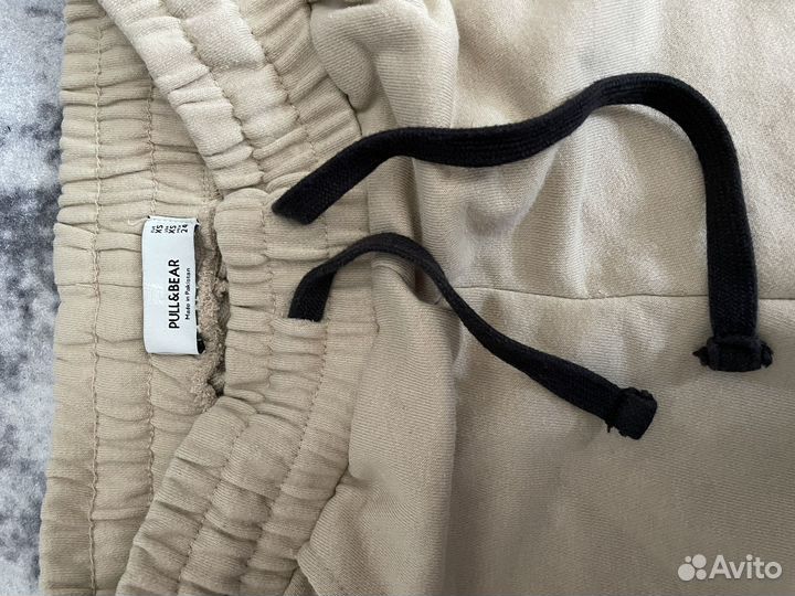 Спортивные штаны женские pull&bear