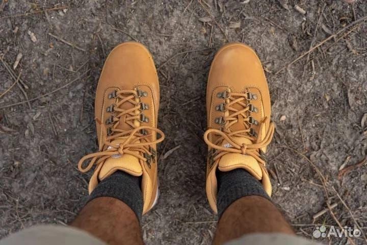 Ботинки Timberland