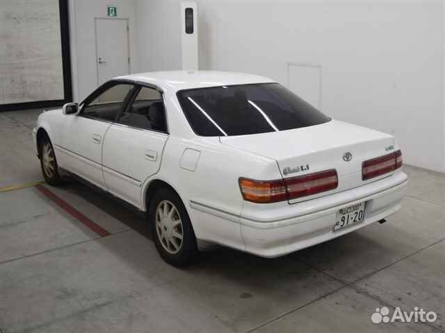 Диск тормозной Toyota mark II GX100 1GFE перед лев