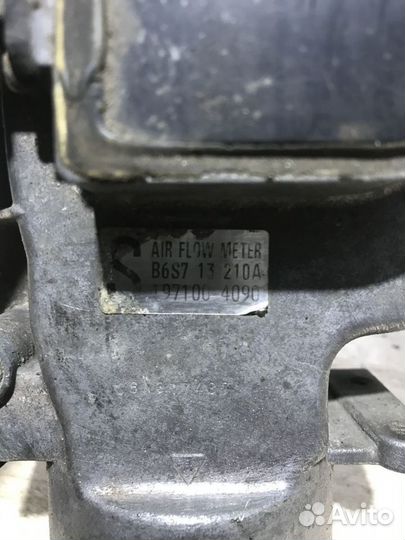 Расходомер воздуха Mazda Mx-3 I B67K 1993