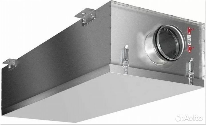 Приточная установка Shuft ECO 200