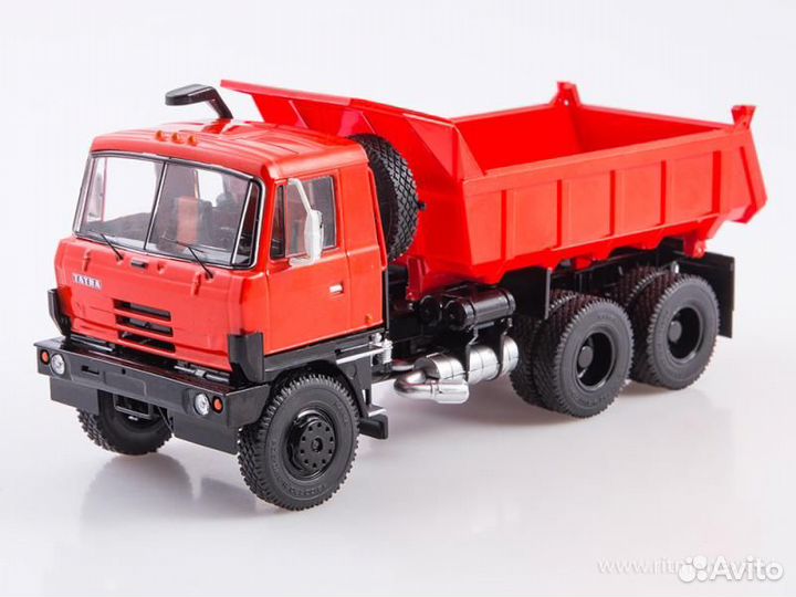 Масштабная модель Татра 815 S1 SSM 1:43