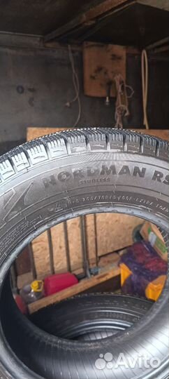 Nokian Tyres Nordman RS2 SUV 205/70 R15