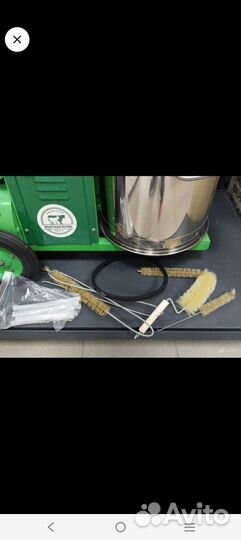 Доильные аппараты для коров и коз