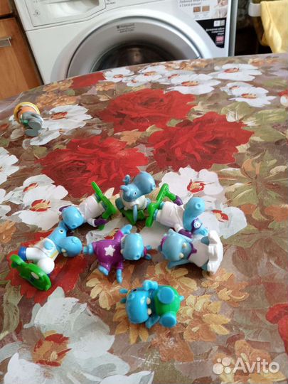 Киндеры детские