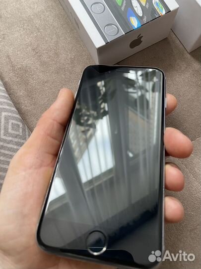 iPhone 6S, 128 ГБ