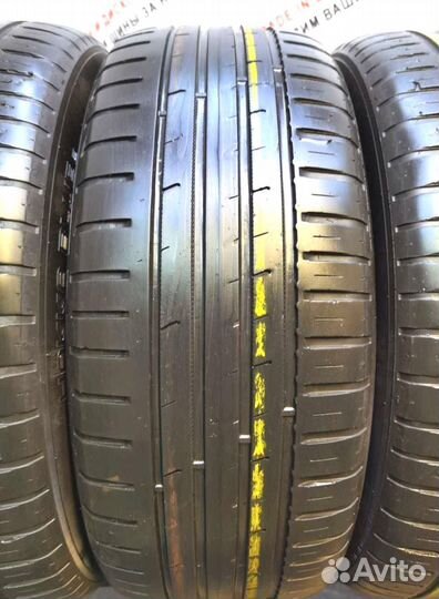 Nokian Tyres Hakka Blue 2 215/55 R17 98W