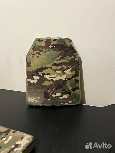 Бронеплиты Бр5