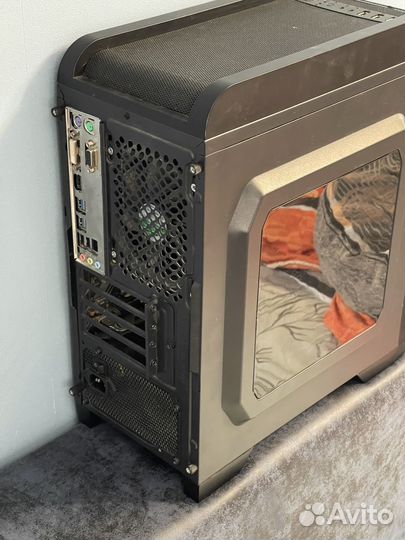 Игровой пк 16gb