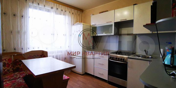 2-к. квартира, 50,3 м², 4/5 эт.