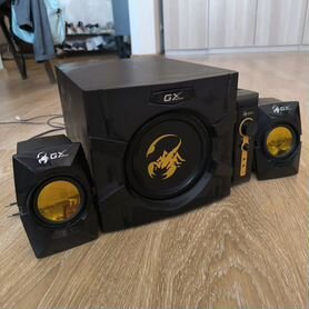 Игровые колонки 2.1 Genius SW-G2.1 3000