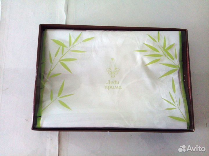 Скатерть и салфетки