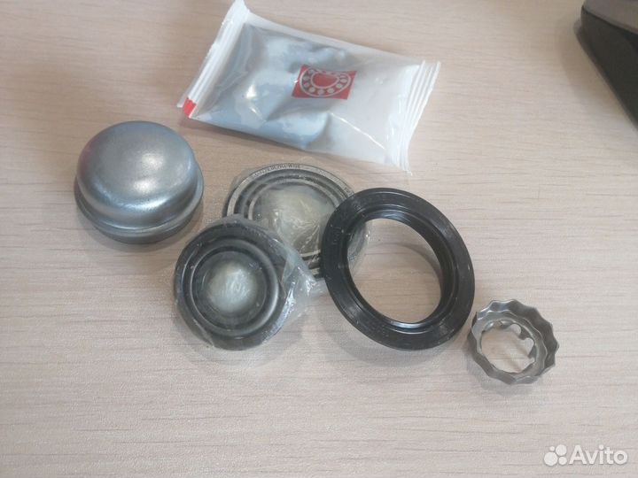 Ступичный подшипник задний.VW,Audi седых годов)