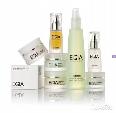 Косметика Egia
