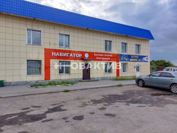 Продам торговое помещение, 296.1 м²