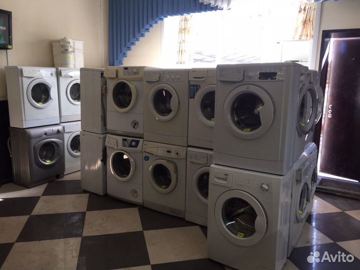 Стиральная машина