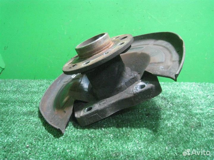 Ступица задняя правая Opel astra H 2007