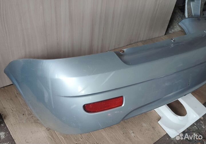 Задний бампер LADA priora