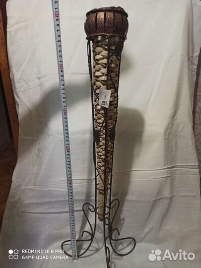 Стойка декоративная для интерьера, цветов и т.д