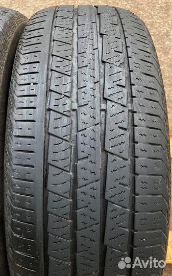 Continental ContiCrossContact LX 235/55 R17