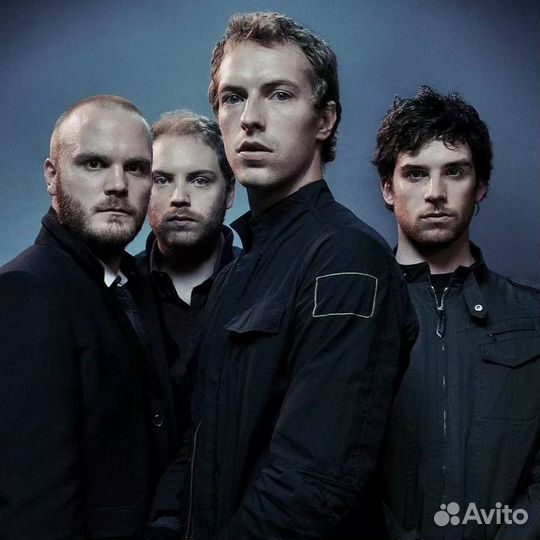 Билеты на Coldplay