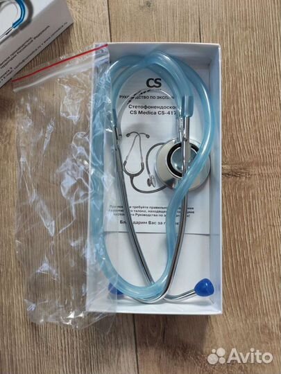 Стетофонендоскоп Медика CS-417