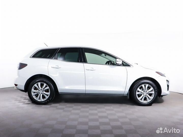 Mazda CX-7 2.3 AT, 2011, 115 385 км