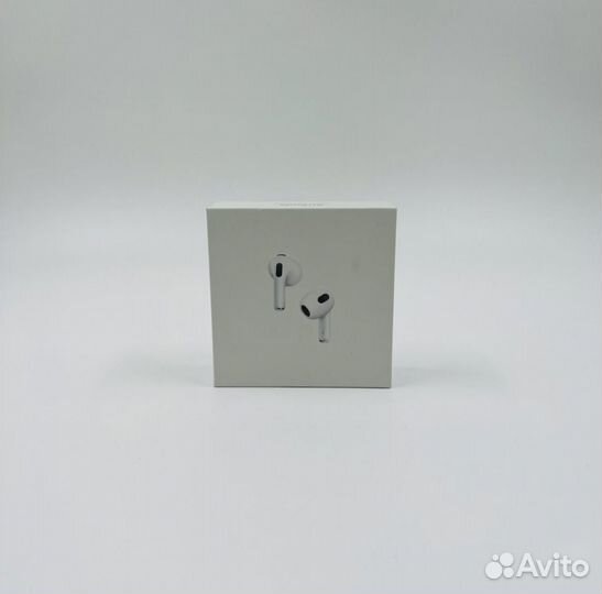 Наушники Apple AirPods 3