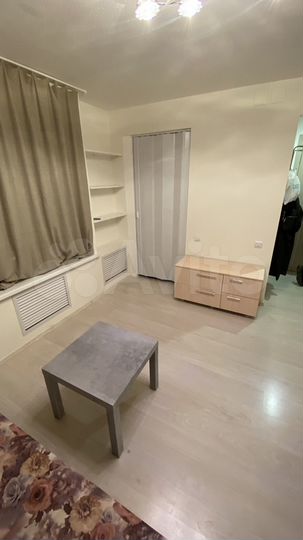 1-к. квартира, 18,9 м², 1/5 эт.