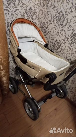Детские коляски 3 в 1 бу