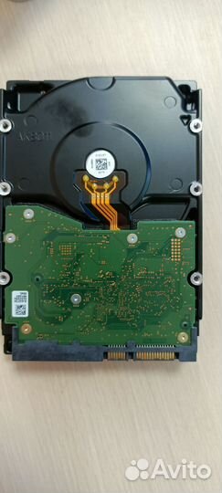 Hgst HUS726060ALE614 6001,1 GB