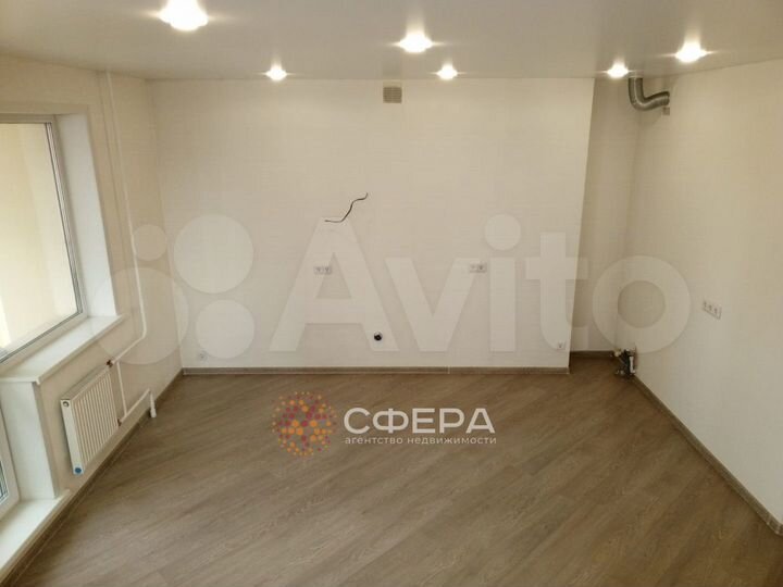 2-к. квартира, 41,5 м², 8/17 эт.